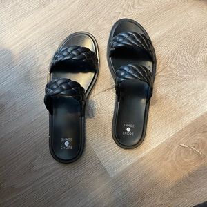 Shade and shore strappy sandals